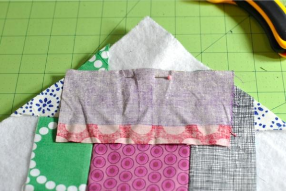 Stitch and Flip Step 6