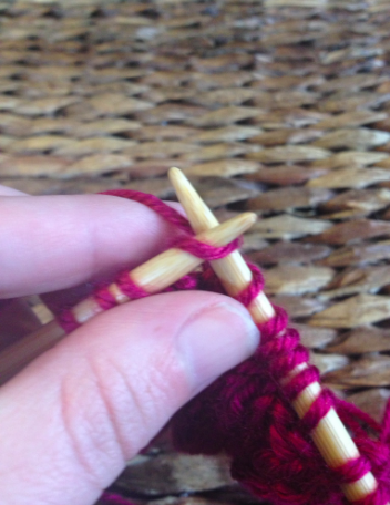 russian knitting