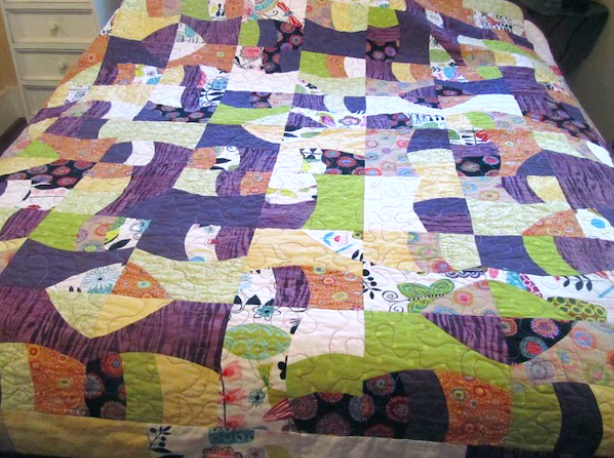 fly away quilt