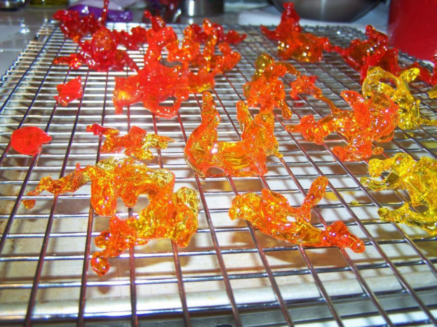 isomalt sea coral