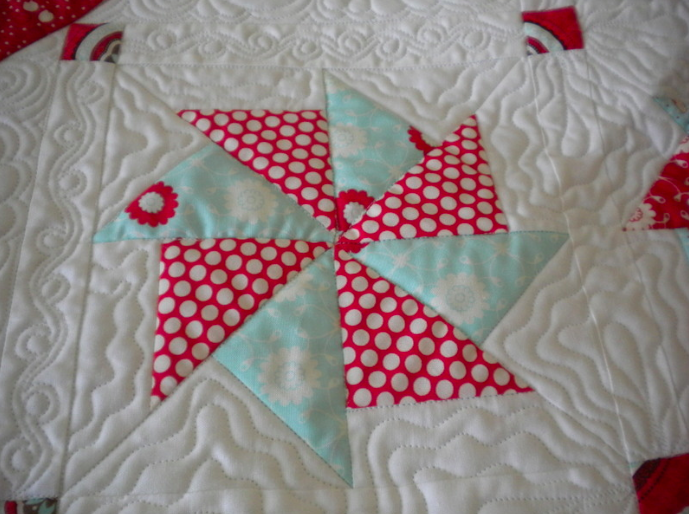 pinwheel blocks