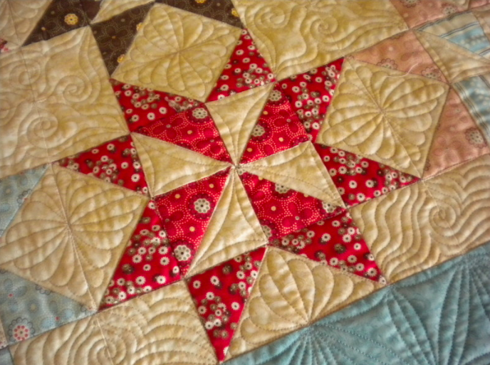 pinwheel pattern