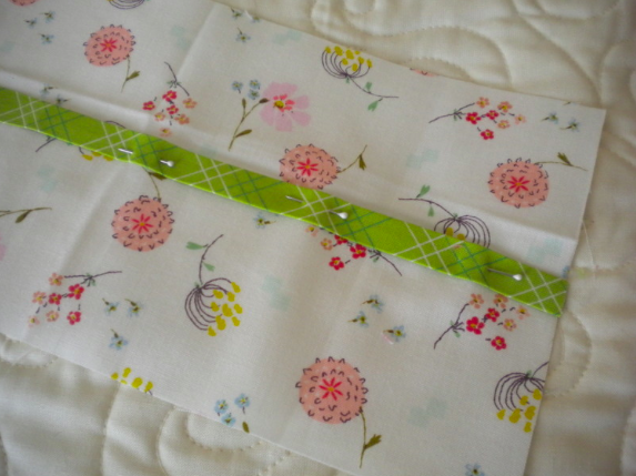 Pinned Fabric