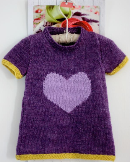 little heart dress little heart dress