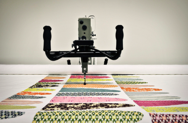 longarm quilting