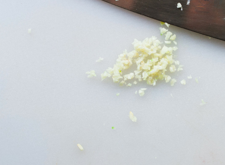 Minced Garlic