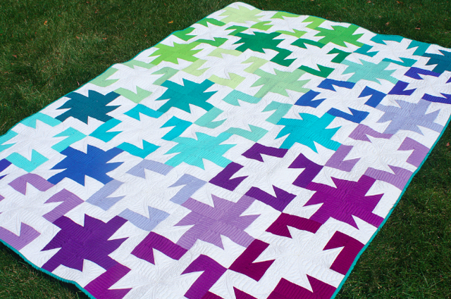 sparkler quilt