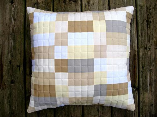 neutral pillow