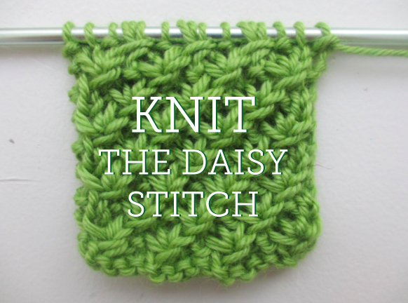 daisy stitch