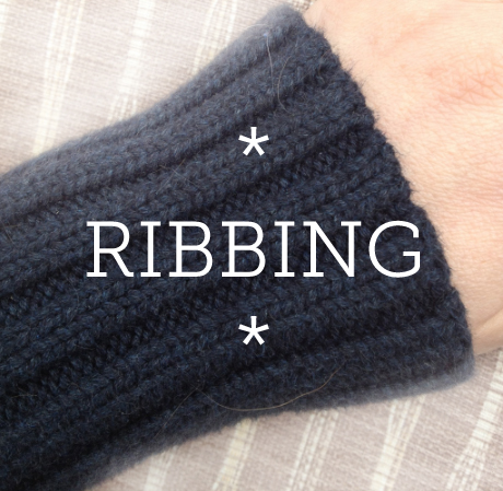 ribbing