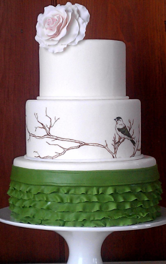 wedding cake