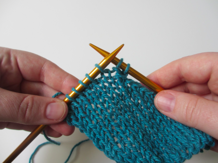 slip knit