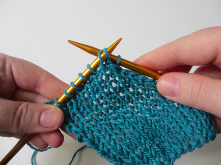 knit stitches