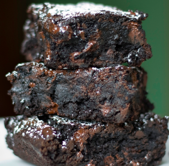 fudge brownies