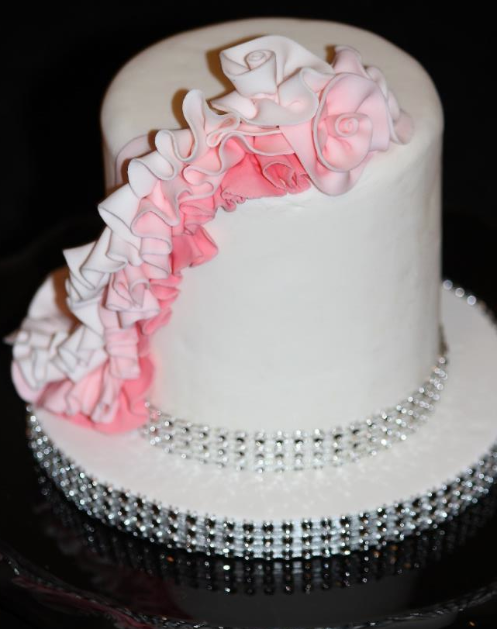 cake bling