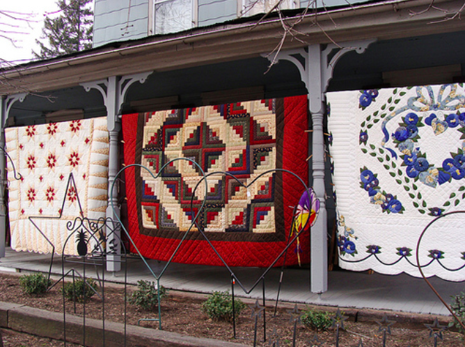 amish quilts