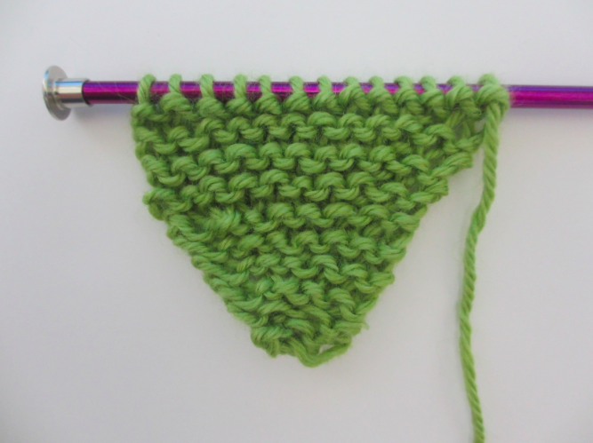 knit increase