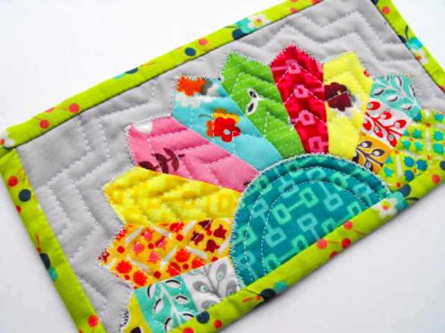 tiny quilt