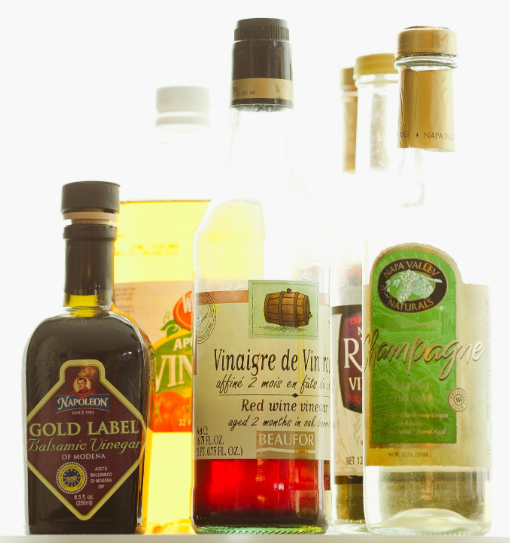 vinaigrettes