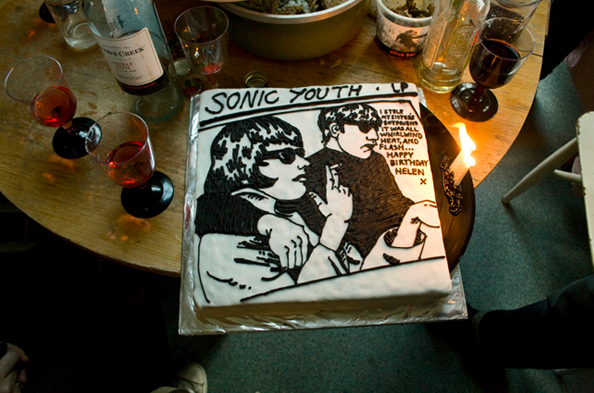record cake