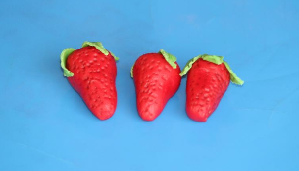 strawberries