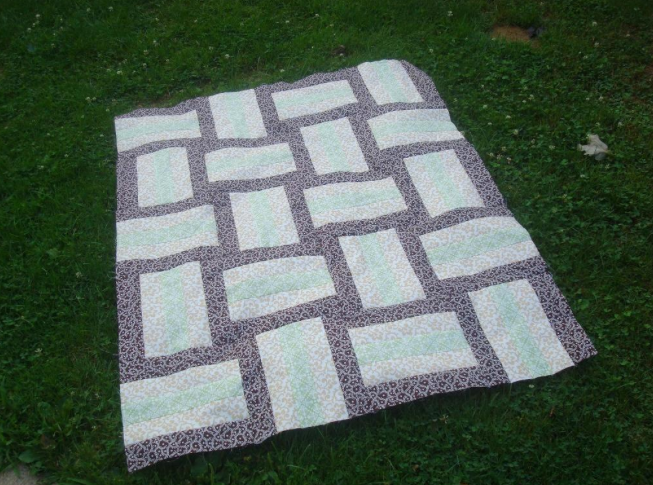 rail quilt