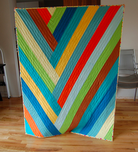 strip quilt