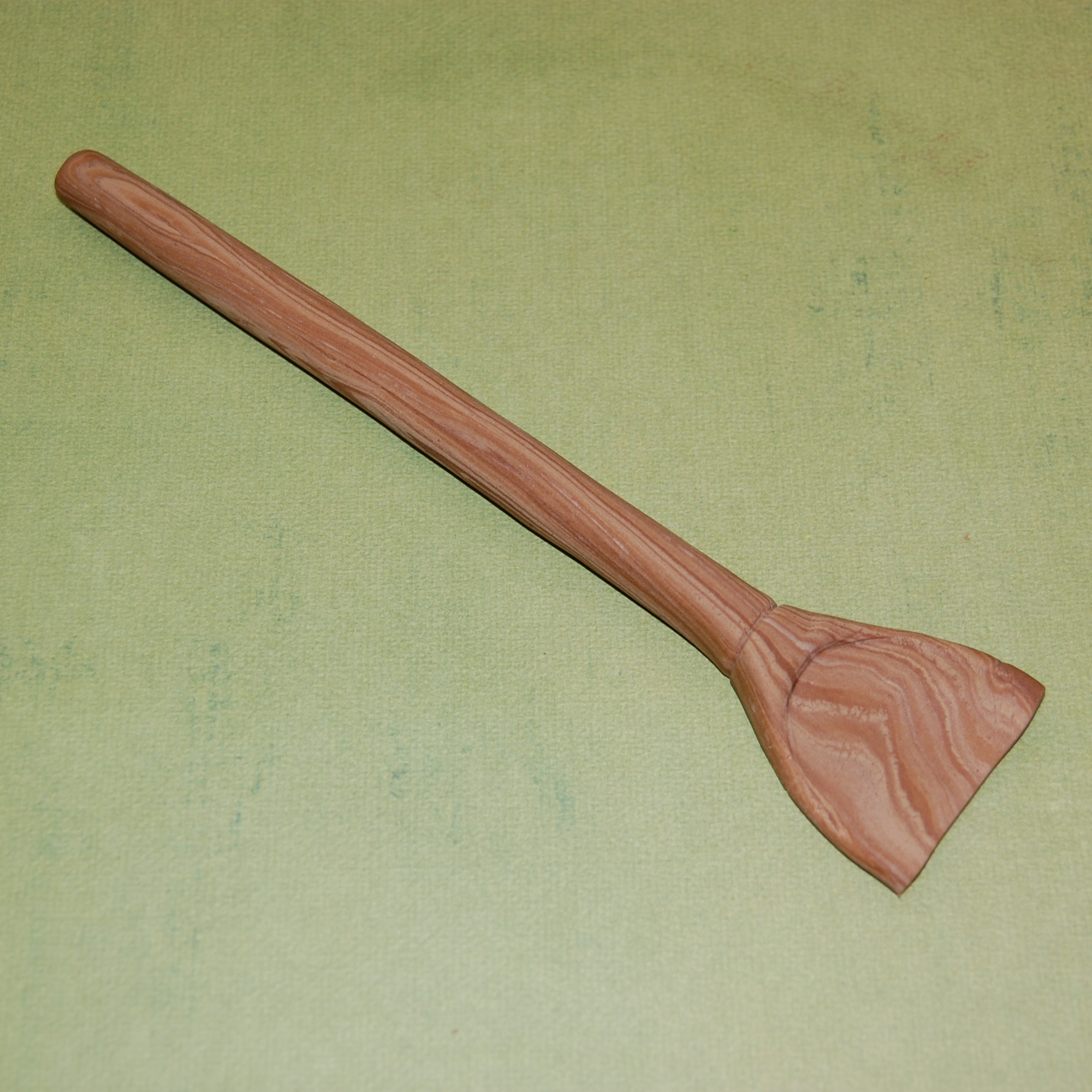 Fondant Wooden Spoon