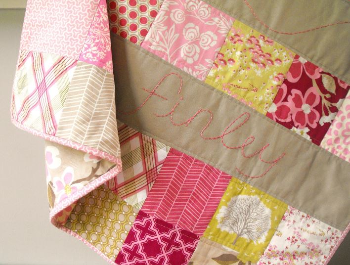 Linen Quilt