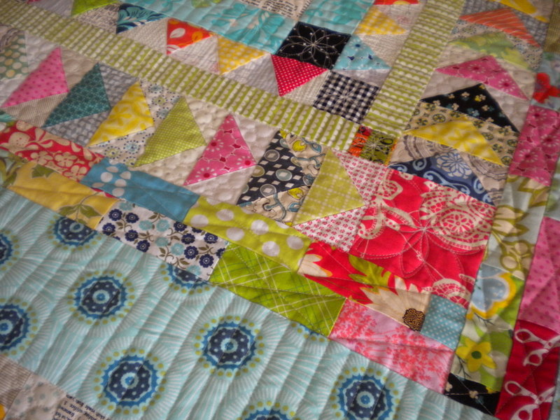 Marcelle Medallion Quilt