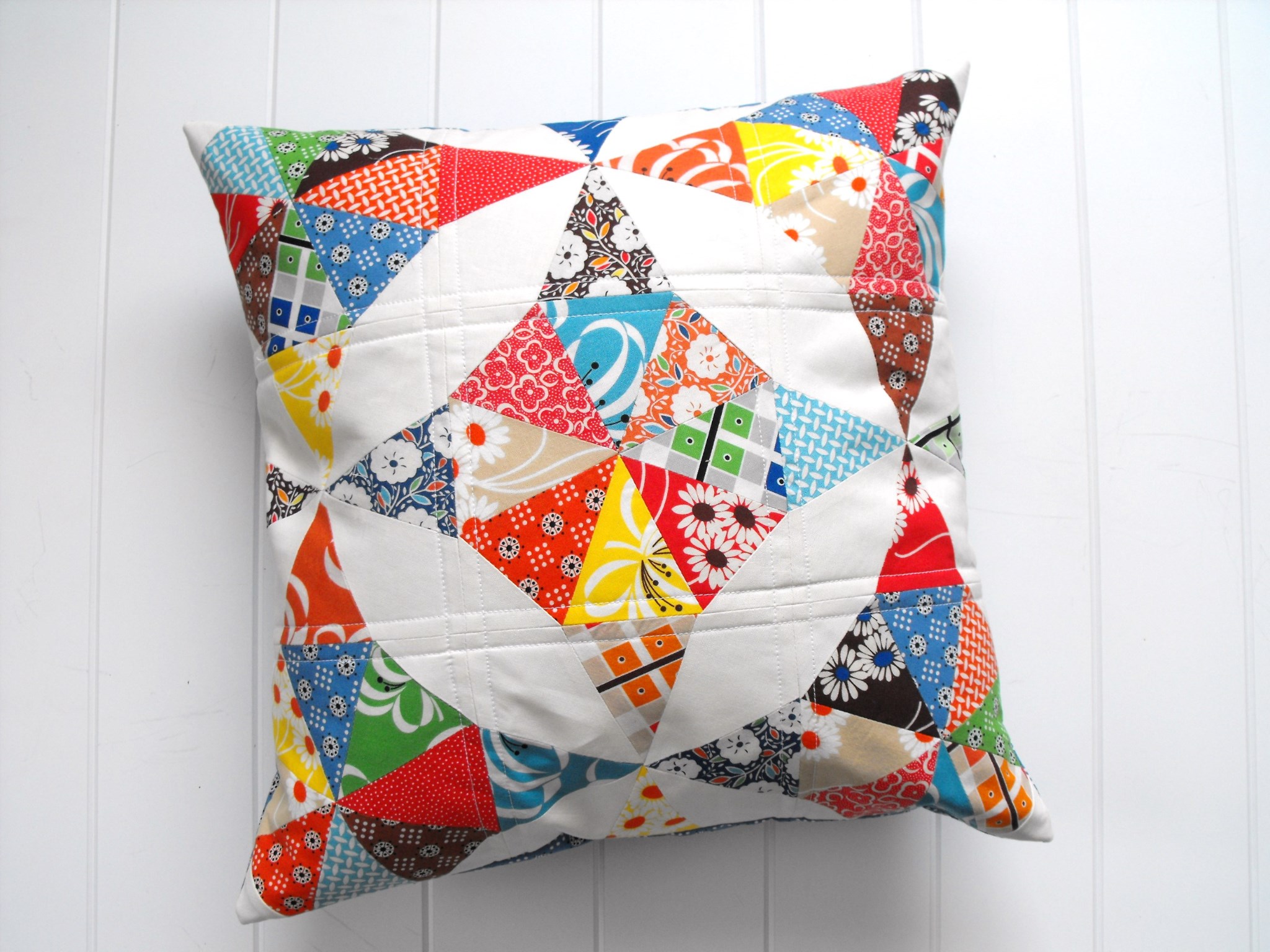 Quilted Pillow