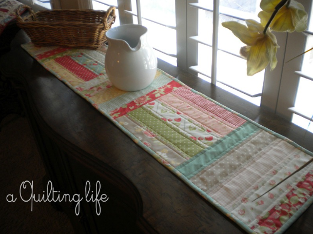 easy quilting