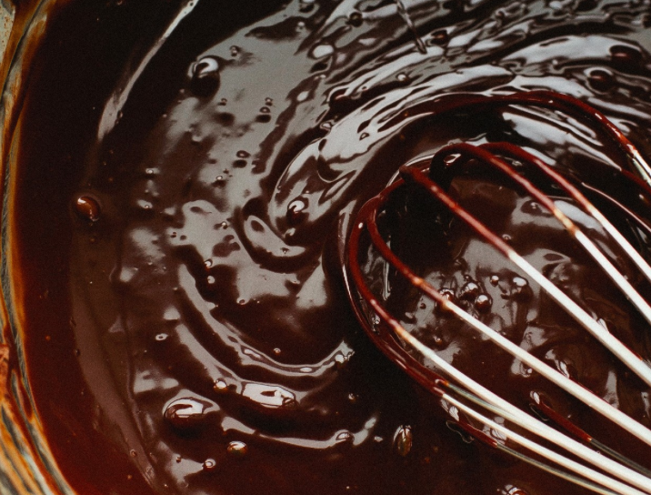 chocolate ganache chocolate ganache