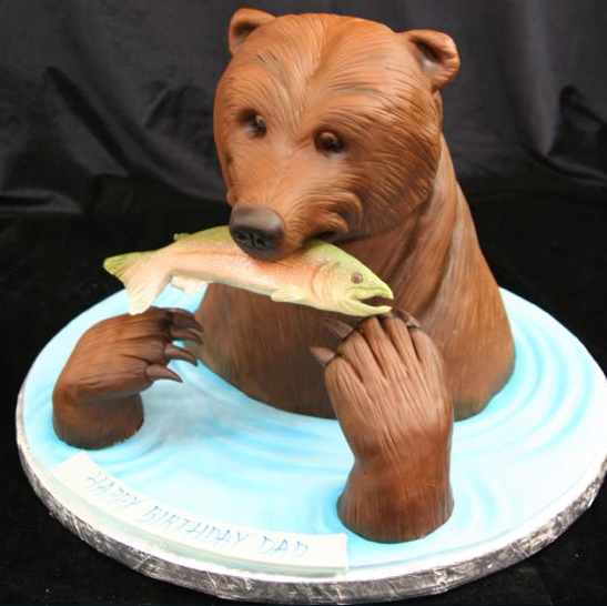 caught cake caught cake