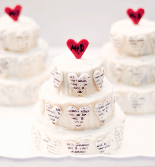 hearts cake