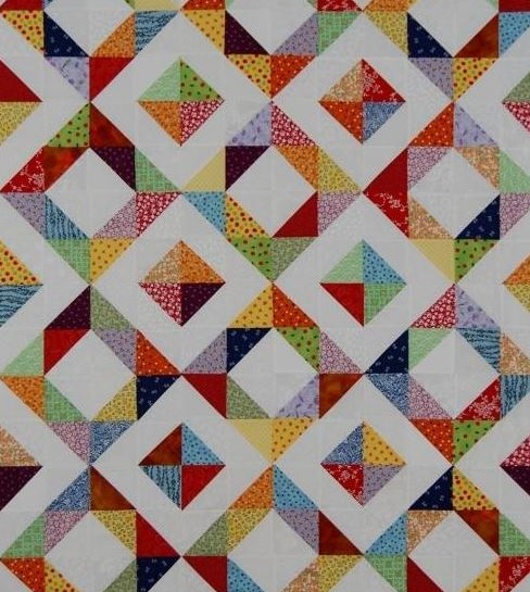 charm quilt