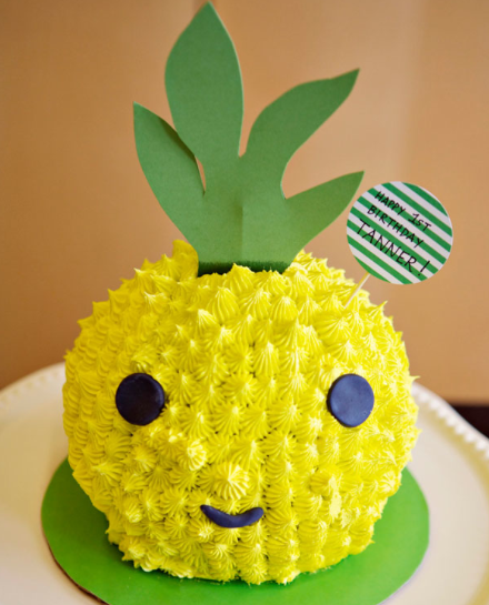 pineapple cake