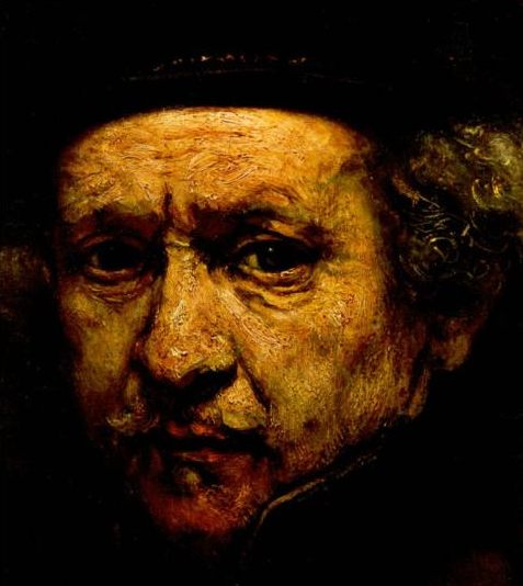 Rembrant: Impasto Painting