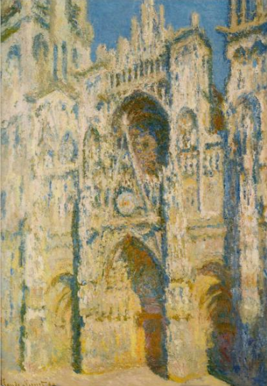 Vincent Van Gogh: Impasto Cathedral Painting