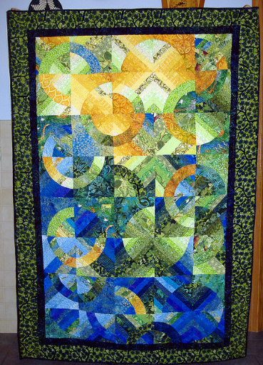 art quilt