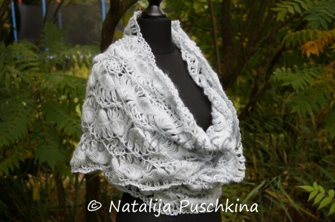 lace scarf