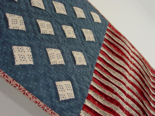 patriot quilt