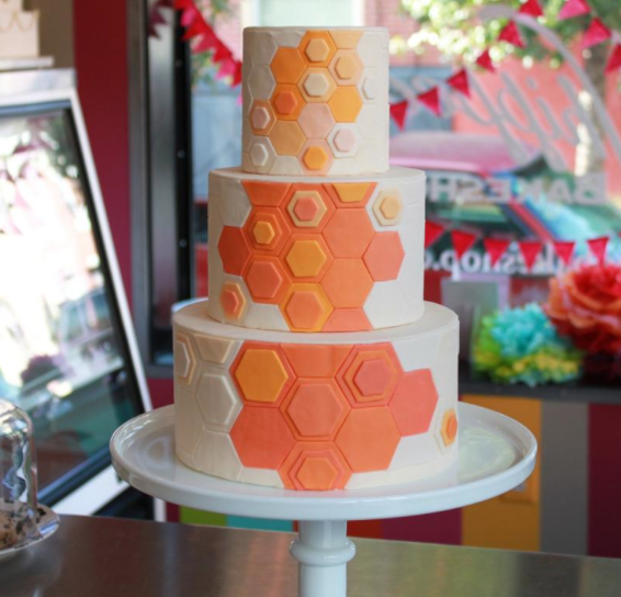 hive cake