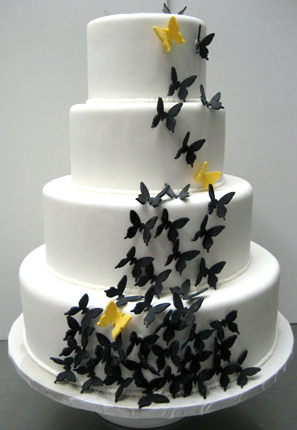 butterfly cake