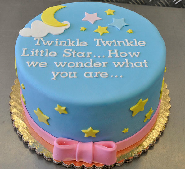 twinkle cake