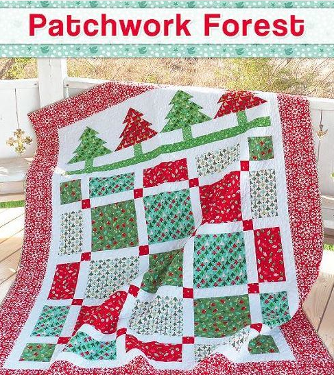 patchwork forest