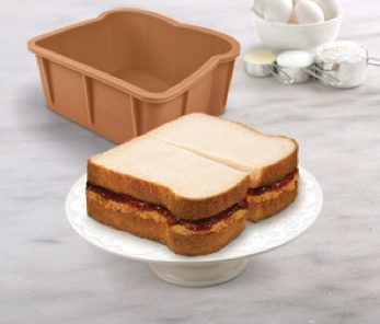 fun cake pans