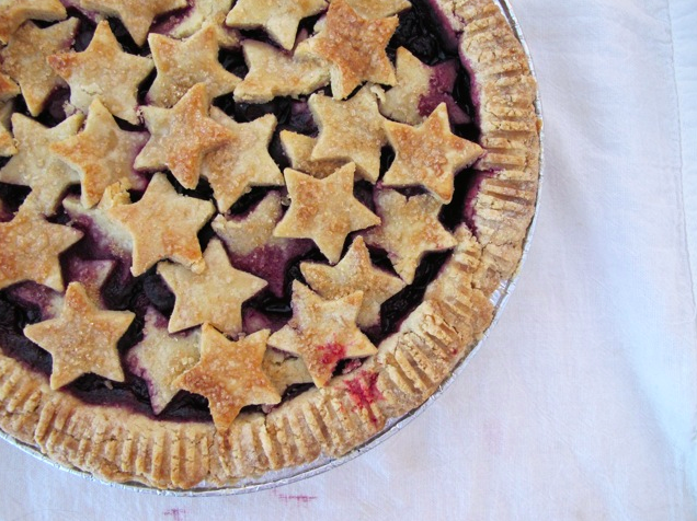 star pie