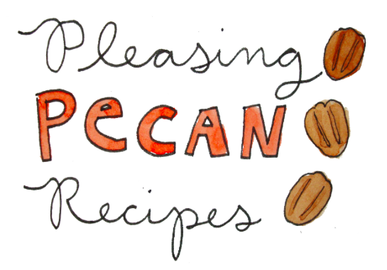 Pecan Recipes