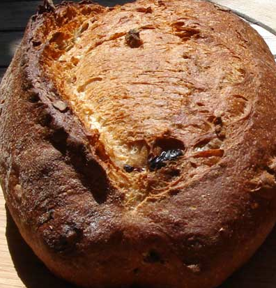 Pecan Bread